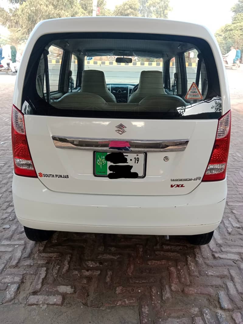 Suzuki Wagon R 2019 0