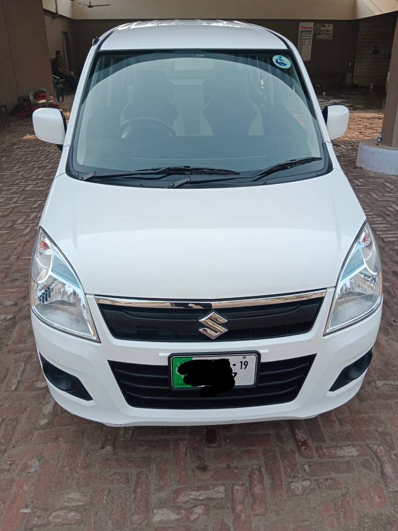 Suzuki Wagon R 2019 2