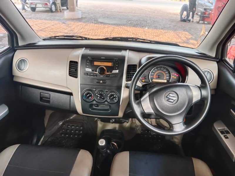 Suzuki Wagon R 2019 5