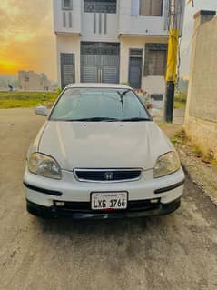 Honda Civic VTi 1998