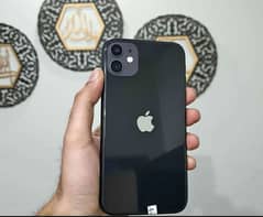 iphone 11 Factory 64 GB. & Sealed Mobile