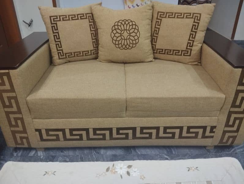 5 Seater Sofa Set 1