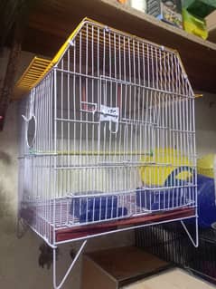 folding cages