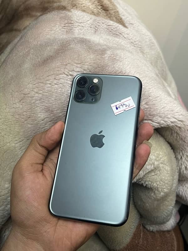 IPHONE 11 PRO 64GB FU 1