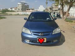 Honda Civic EXi 2006