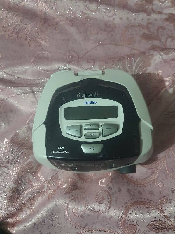 Resmed cpap machine 0