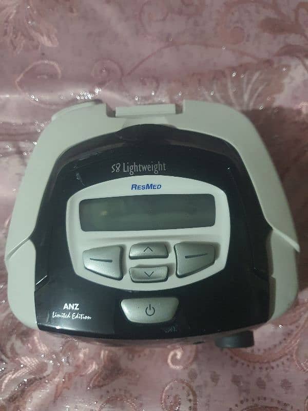 Resmed cpap machine 1