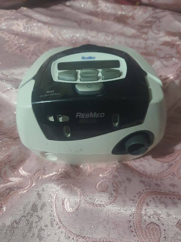 Resmed cpap machine 2