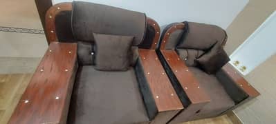 5 seater + tabble