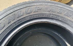 17" size tyres