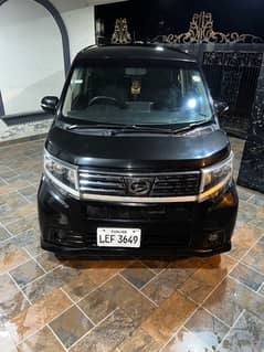 Daihatsu Move Custom Model 2014 Import 2019