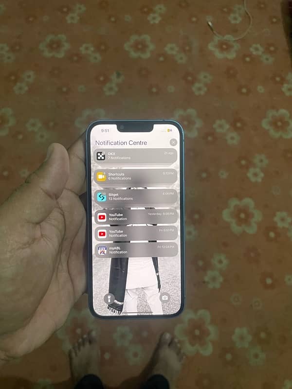 iPhone 13 5