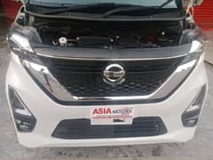 Nissan roox Dayz Highway Star 2021