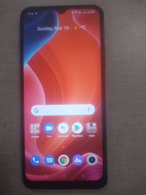 Realme C21 0