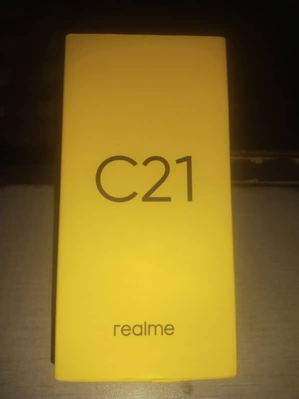 Realme C21 1