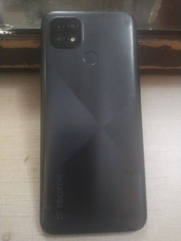 Realme C21 6