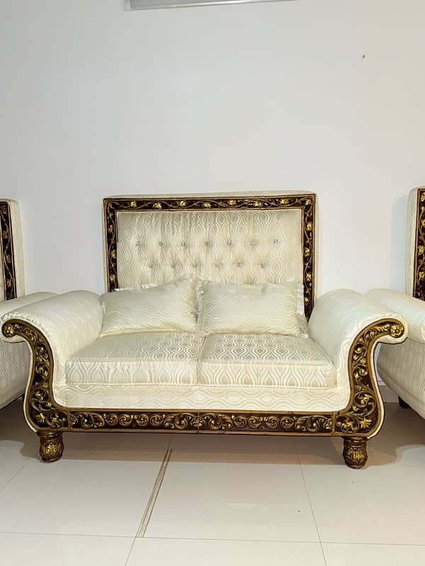 7 seater sofa set 2