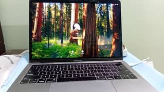 macbook Pro 2018