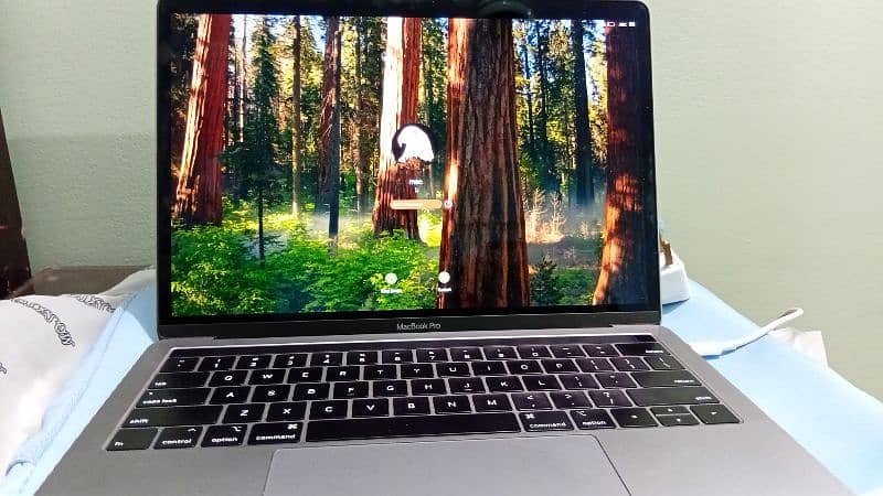 macbook Pro 2018 0