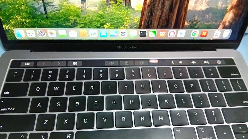 macbook Pro 2018 3