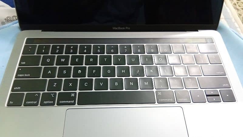 macbook Pro 2018 5