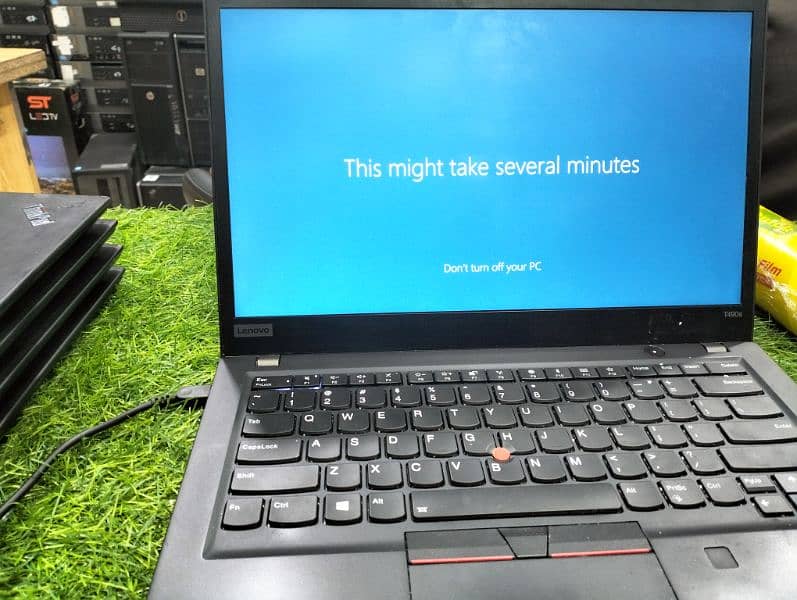 LENOVO T490S 2