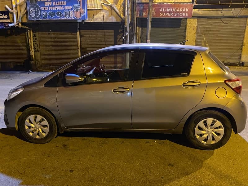 Toyota Vitz 2018 5