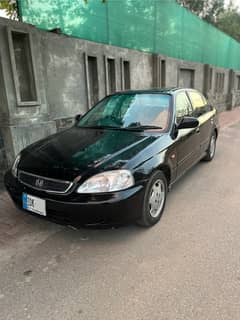 Honda Civic VTi Oriel 2000