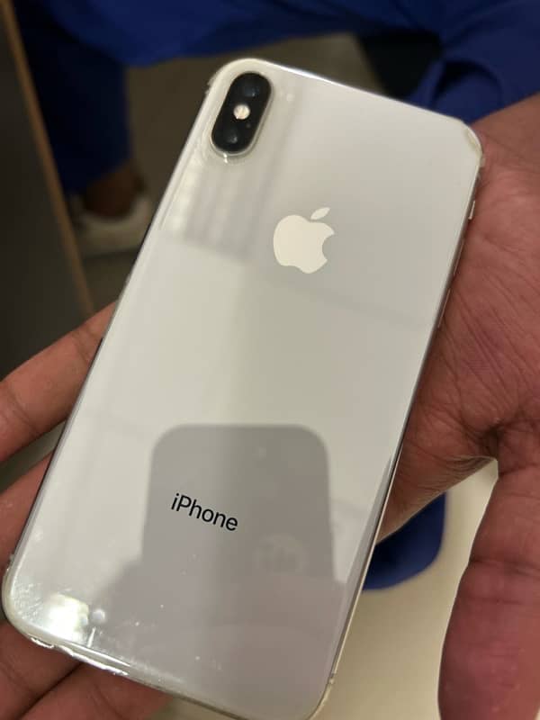 iphone X for sell 1