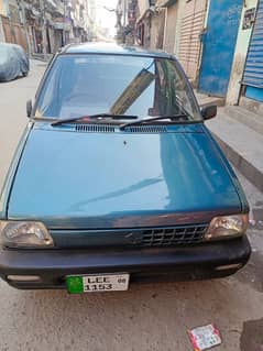 Suzuki Mehran