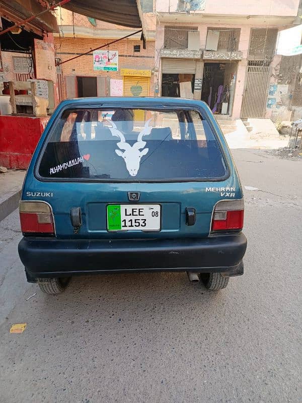 Suzuki Mehran 1