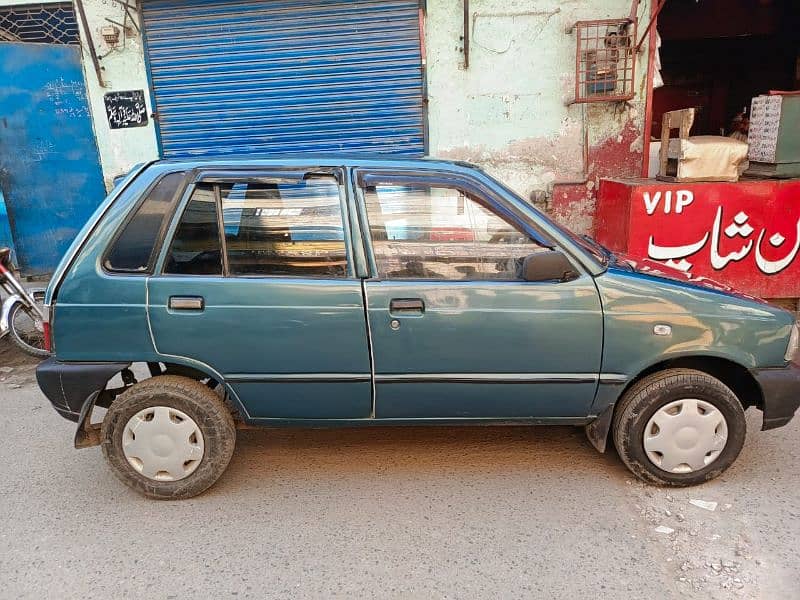 Suzuki Mehran 3