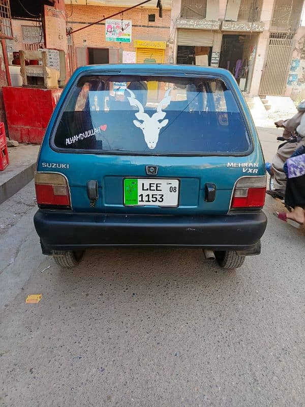 Suzuki Mehran 5