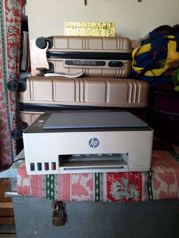 HP smart tank 585 0