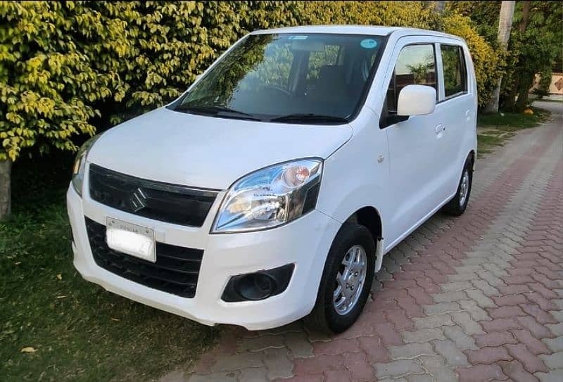 Suzuki Wagon R 2022 0