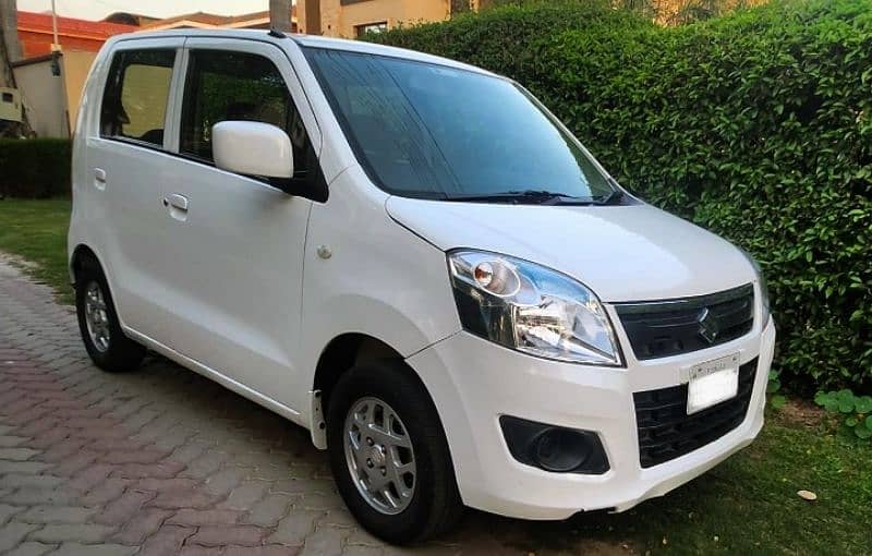 Suzuki Wagon R 2022 3