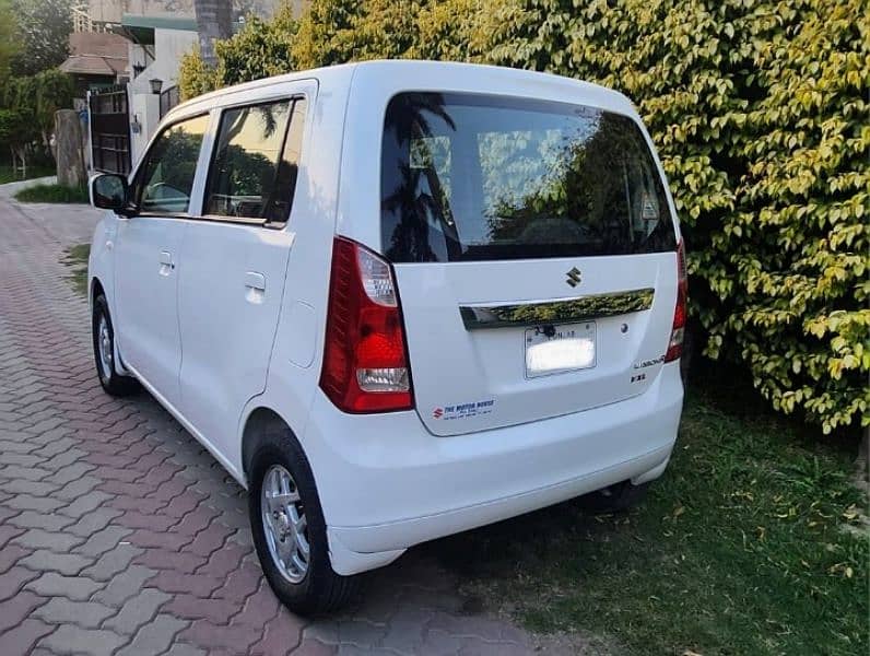 Suzuki Wagon R 2022 6