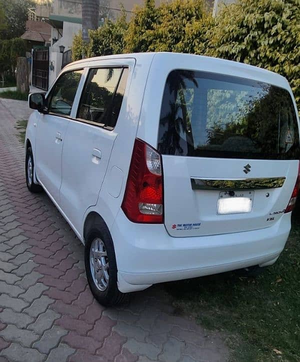 Suzuki Wagon R 2022 7