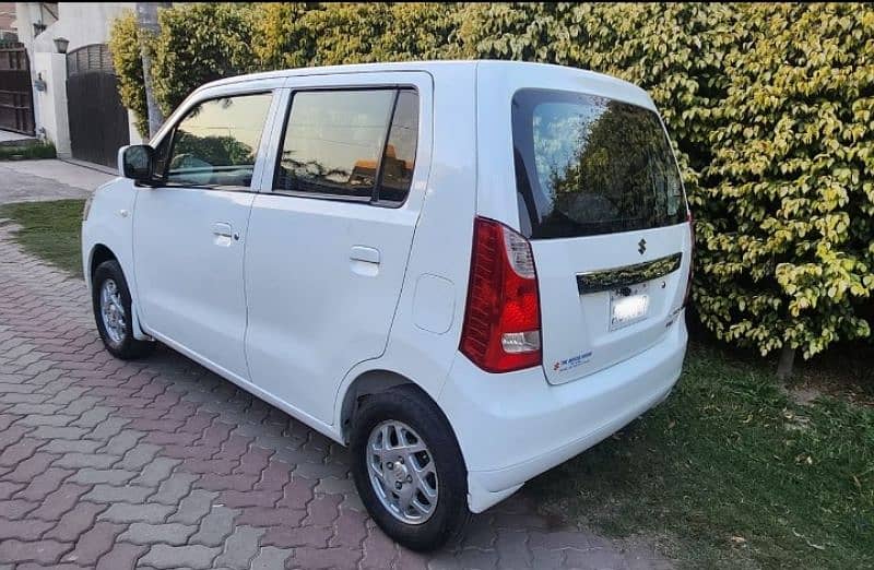 Suzuki Wagon R 2022 8