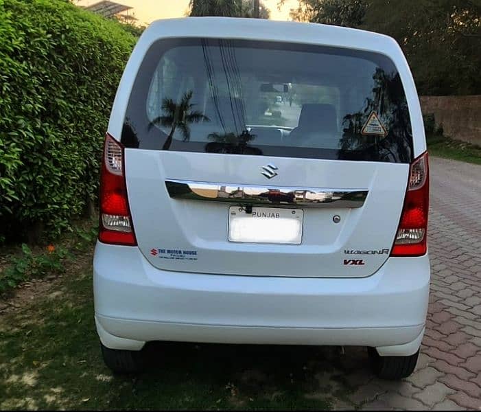 Suzuki Wagon R 2022 10