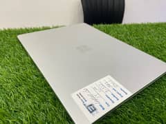 Surface Laptop Go Core i5 Gen 10th 8gb ram 256gb ssd 4gb intel graphic