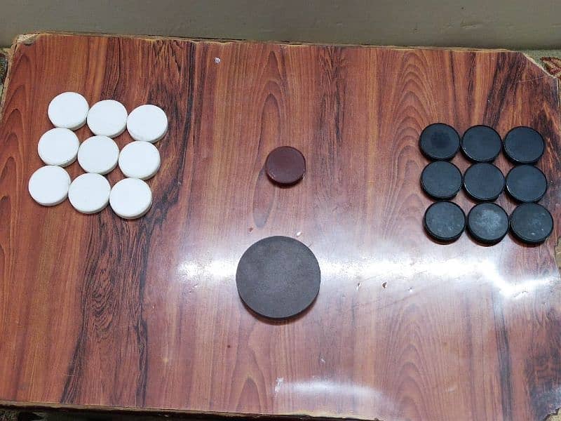 Carrom board 3by3 2