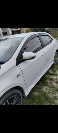 Toyota Corolla Altis X 2021/2024