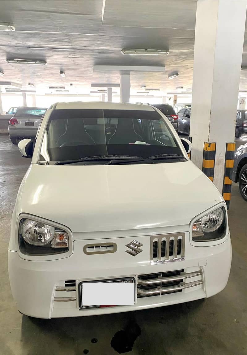 Suzuki Alto 2022 2