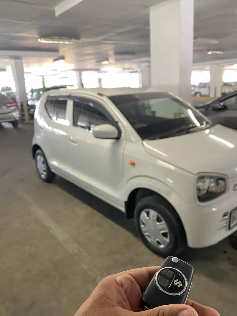 Suzuki Alto 2022 5