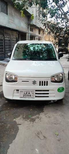 Suzuki Alto 2019