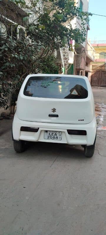 Suzuki Alto 2019 1