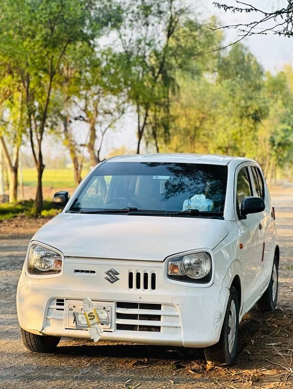 Suzuki Alto 2021 1