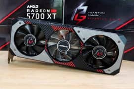 Asrock Rx 5700xt Graphics Card (Sealed)