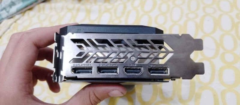 Asrock Rx 5700xt Graphics Card (Sealed) 2